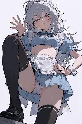 きゃわガール🩵