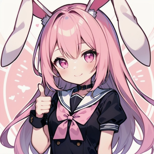 あがりぴょんスタンプ(文字加工前)