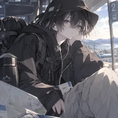 旅