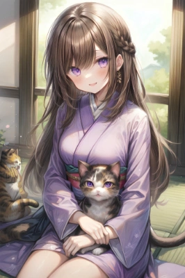 猫