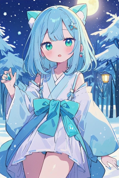 アクアマリンの巫女