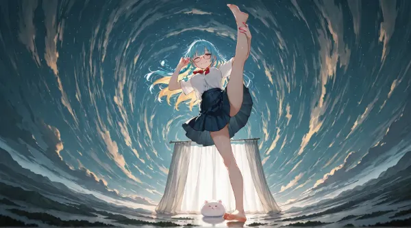 フラッシュダンス