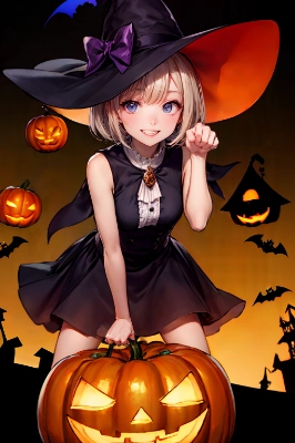 ハロウィン