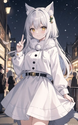 クリスマスデート
