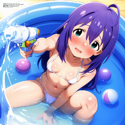 マイクロビキニ部　望月杏奈
