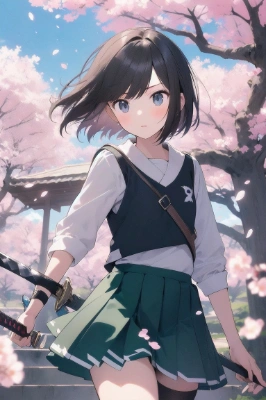 修行
