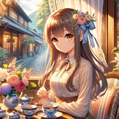 ごきげんよう