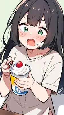 Yogurt Girl