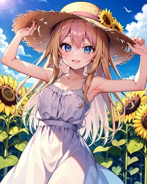 夏が来た