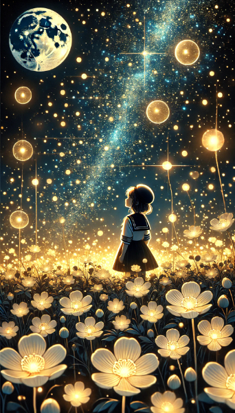 キンタマ降る夜