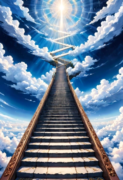 天国への階段