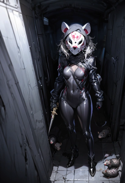 ヴィランシリーズ：ラット・キラー