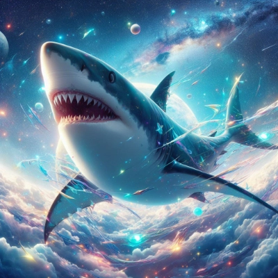 宇宙を駆ける