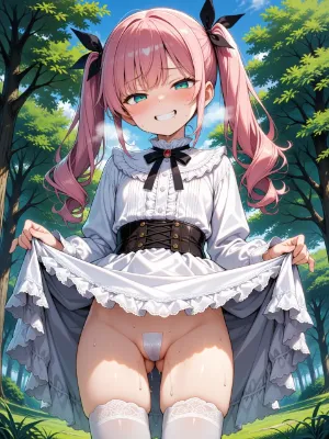 小さな◯女