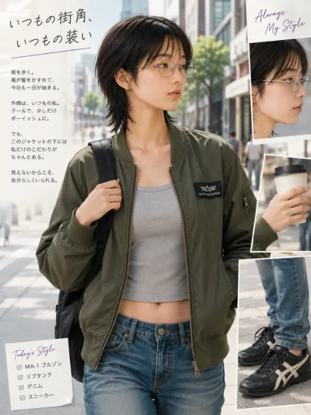 『Hidden Color ― 見えないからこそ、自分らしく。』