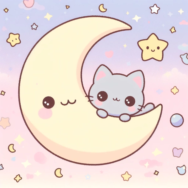 三日月☆浪漫飛行