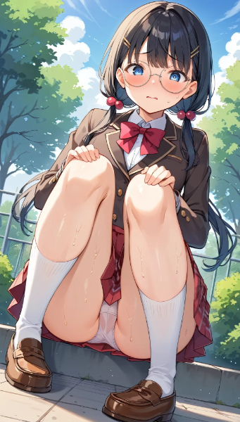 今日のおパンツは、こちら【#41】