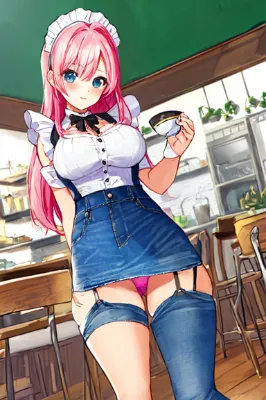パンツを見たから処刑します
