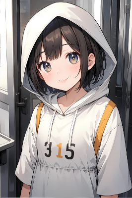 美少女