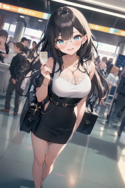 Ticket To Paradise（？）