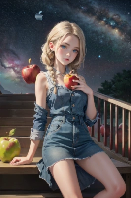 林檎色
