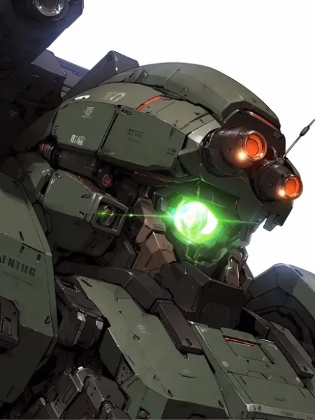 3つのアイカメラ