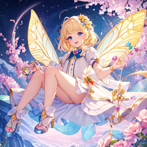 妖精さん