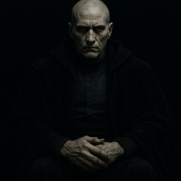 影に潜む闇の支配者の覚醒