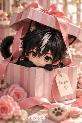 マスコットキャラ・RENにゃん🐈‍⬛🐾