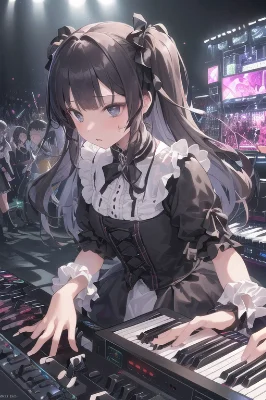 シンセ少女