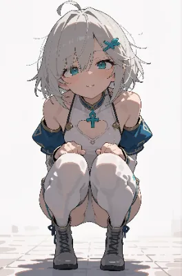 きゃわガール🩵