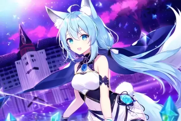 ケモミミ！！かわいい！！