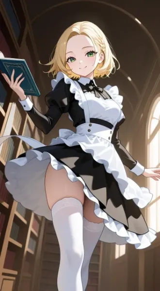 蒼穹のフロンティア！？(ソフィア＆ミリア)