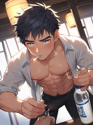 無題NSFWまとめ #33【搾乳】