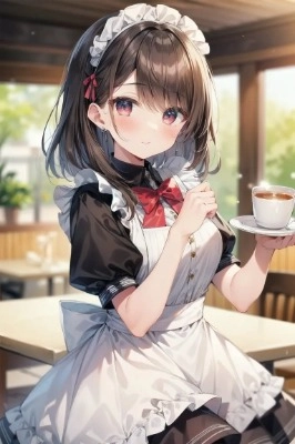 お待たせいたしましたぁ♪