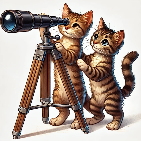 僕にも見せてー