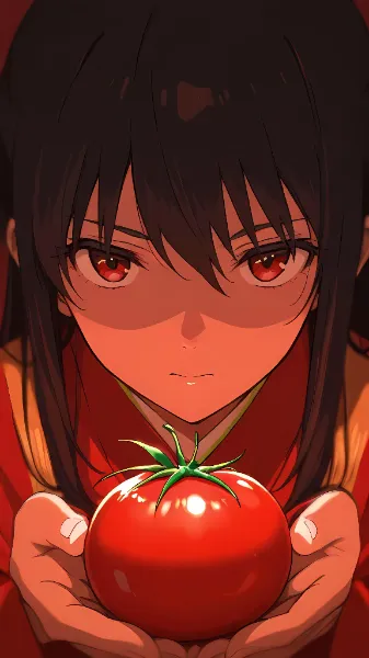 Tomato Girl