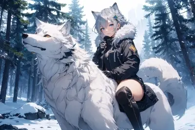 アークティック ワイルドライフ