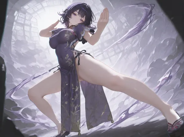 掛かってきなさい！