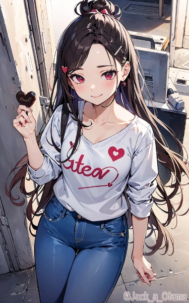 ほら。これが欲しいのかぁ？