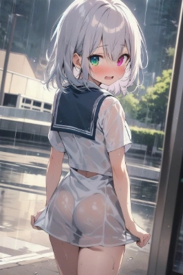 す…透けてないよね？