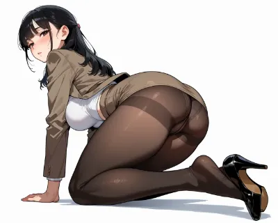 OLのお尻