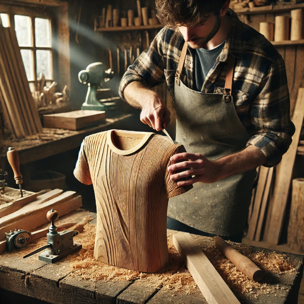 Tシャツ職人　（5枚）