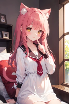 ニッコリ