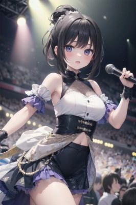 目が合った！