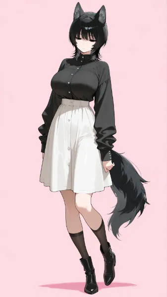 …わん