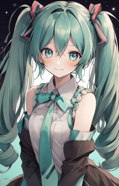 初音ミク