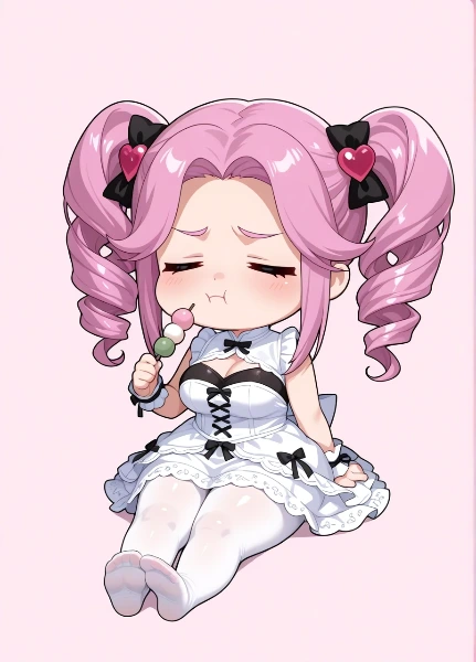 ぽっちゃりメタンが可愛い
