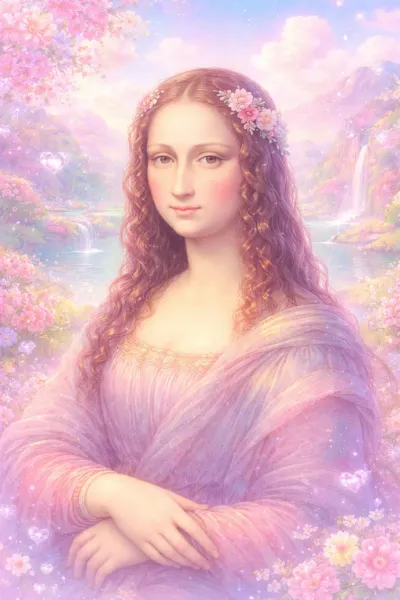 お題「パステルカラー」