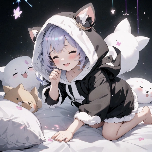 捕まっちゃった